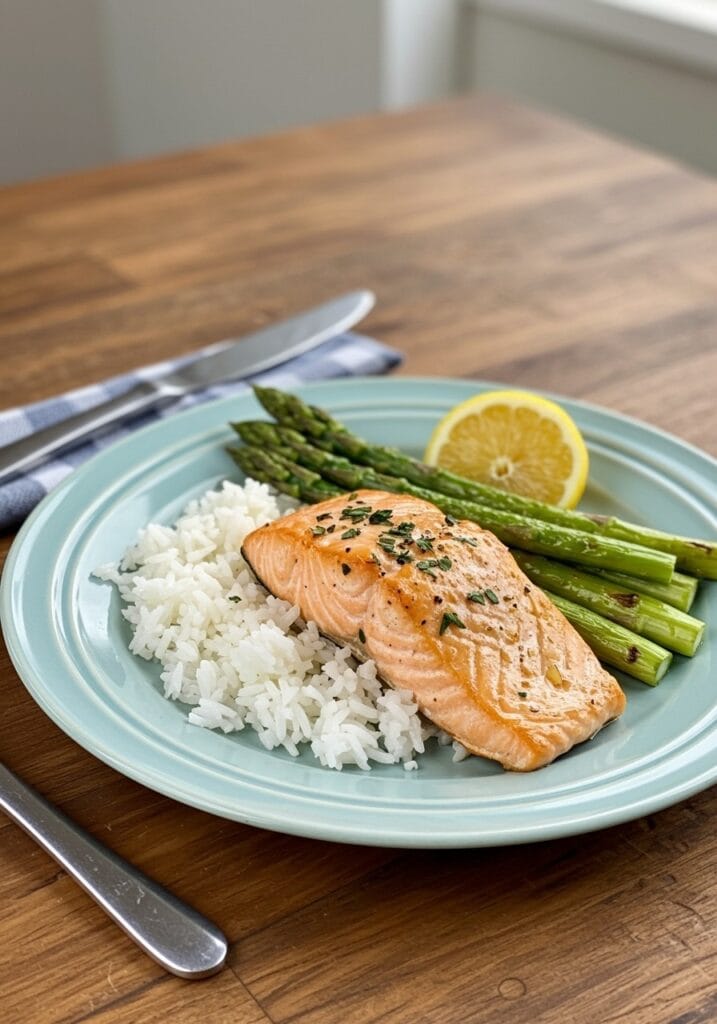 What to Serve With This Salmon