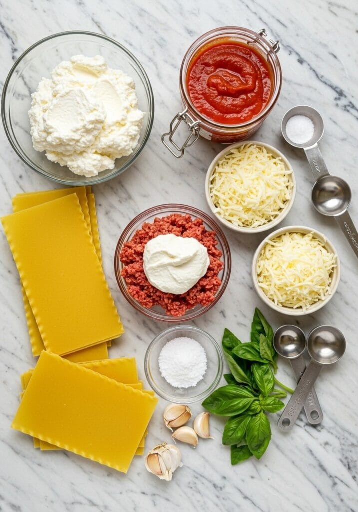 Ingredients You'll Need