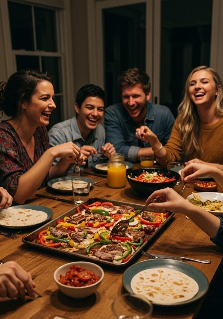 Make This Mexican Weeknight Meal Tonight